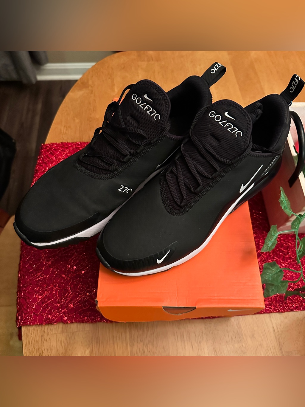 Nike Air Max 270 Golf